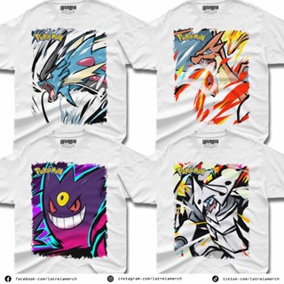 [PART 4] Pokemon Anime Shirt LATREIA MERCH