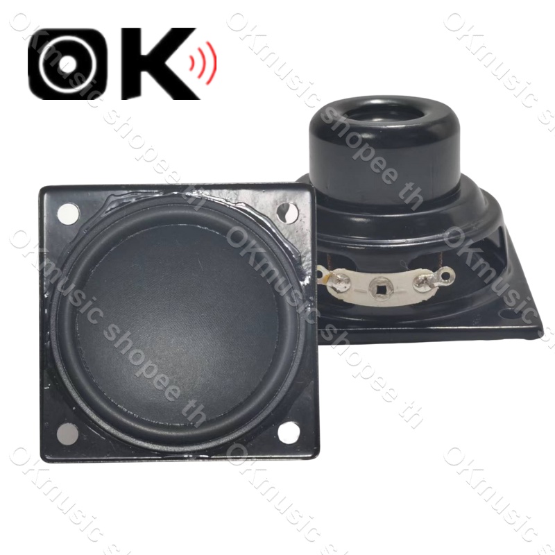 HK 2 นิ้ว 4Ω 12W ลำโพง 2 นิ้ว full range ดอกลำโพง2นิ้ว ลำโพง2นิ้วดอก2นิ้ว ดอก2นิ้วhk เครื่องเสียงรถย