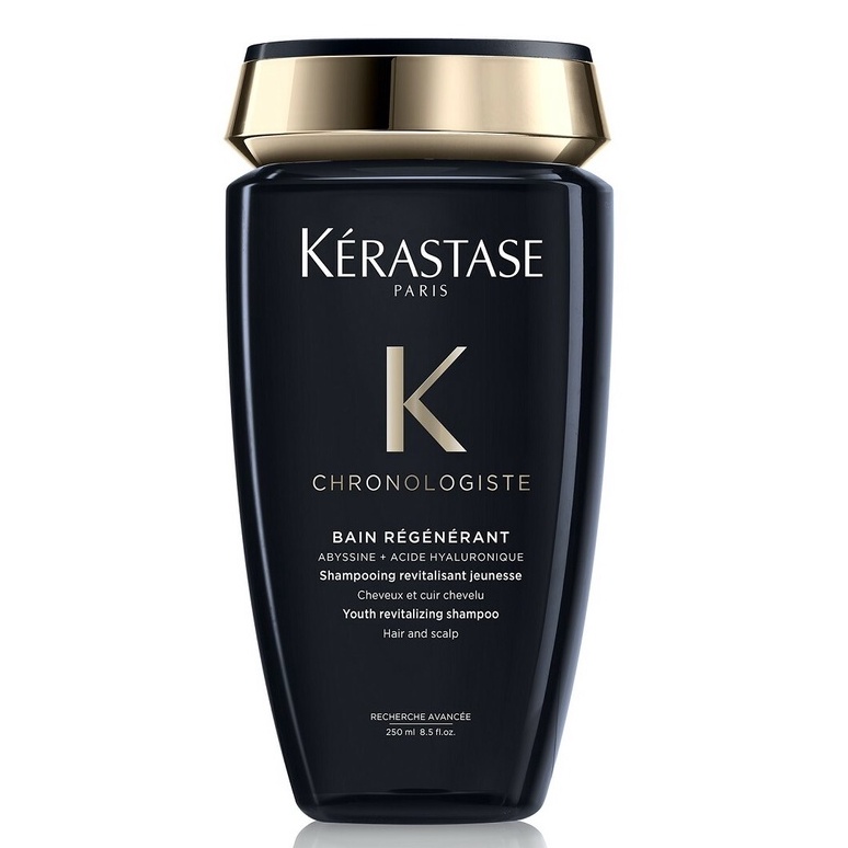 Kerastase Chronologiste - Revitalizing shampoo 250ml -Youth revitalizing shampoo