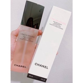 Chanel LEau De Mousse 150 ml