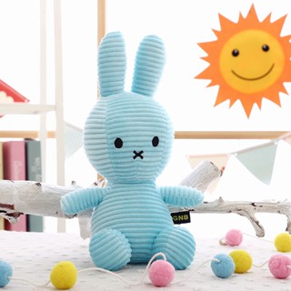 Cute Stuffed Animal Miffy Bunny Rabbit Plush Toy Doll Birthday Christmas Gift