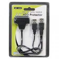 ตัวแปลง USB TO SATA Cable 2.5 inch HDD Protector (BET-US02)