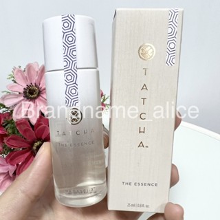 แท้💯 Tatcha the essence 25 ml เอสเซ้นบำรุงผิว