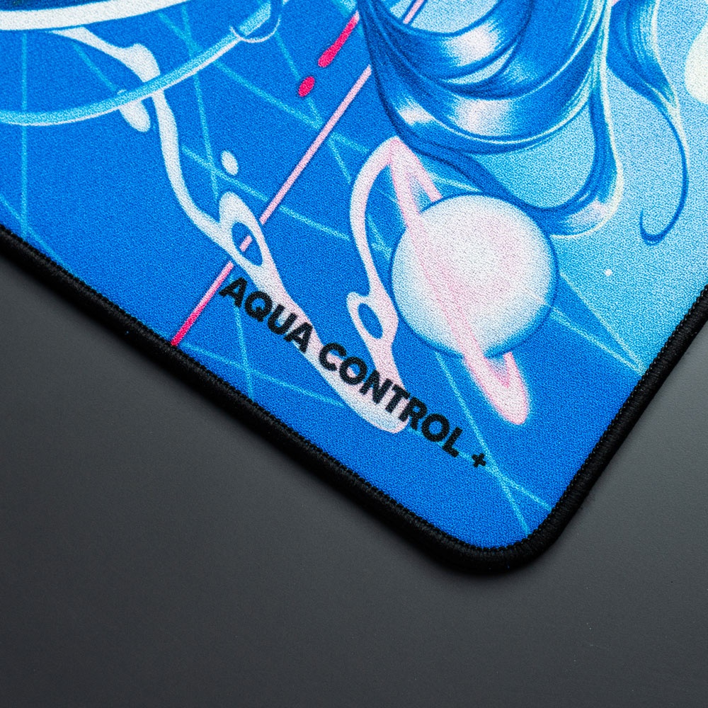 แผ่นรองเมาส์ Aqua Control Micemod 1st Anniversary SE. (Uncoated ...