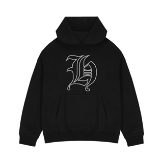 HASGUARD Hoodie Collection Winter Basic H Hoodie Black