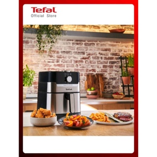 Tefal หม้อทอด TEFAL EY501D66 4.2 ลิตร