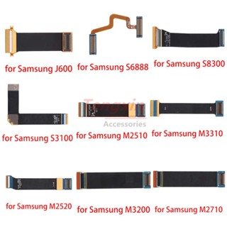 สายแพเมนบอร์ด สําหรับ Samsung J600 S6888 S8300 S3100 M2510 M3310 M2520 M3200 M2710 S508 M610 M310 S5530 S5510T S7330 S5230