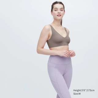 Uniqlo เสื้อชั้นในไร้สาย (ผ่อนคลายเป็นพิเศษ)