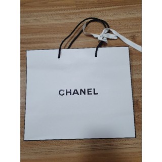 ถุงกระดาษ Brandname Chanel ของแท้