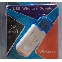 USB Bluetooth Dongle ตัวรับสัญญา Bluetooth แบบไร้สาย