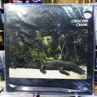 (LP) Bruce Katz Band - Crescent Crawl (2nd Pressing) (Vinyl)(ไวนิล)(แผ่นเสียง)