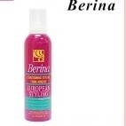 มูส เซ็ทผม เบอริน่า สไตลิ่ง มูส🎐 Berina Conditioning Styling Foam Mousse (ขวดชมพูคาดเขียว) อยู่ทรง เป็นธรรมชาติ 220ml