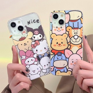 🌈Ready Stock 🏆Redmi 12C A1 Note 12 11 10 9 8 Pro Redmi 10A 10C 10 9T 9A 9 9C Mi 11 Lite 12 Poco M3 M4 F3 X4 Pro X3 Cute Cartoon Characters soft silicone TPU shell shockproof