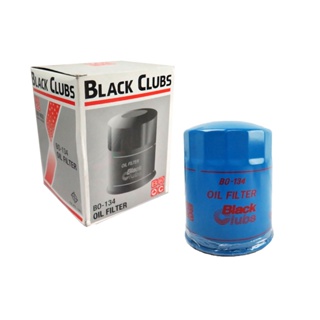 กรองเครื่อง BIGM BC(BO-134)[88535432] (1ลูก)(black clubs)