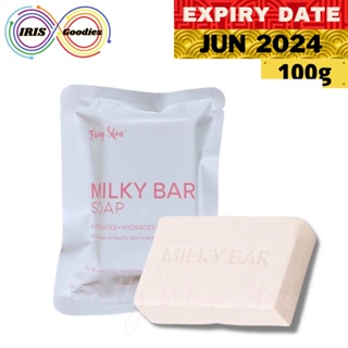 Fairy Skin Milky Bar soap 100g