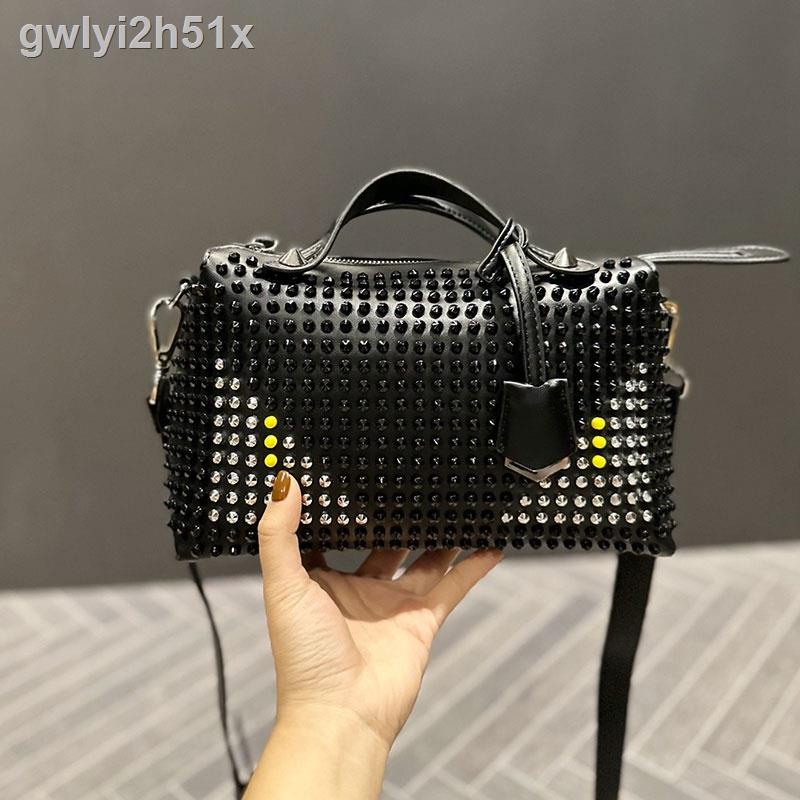 ❁【Real Shot】Fendi By The Way Handbag Fashion High-end Women's Handbag Shoulder Bag