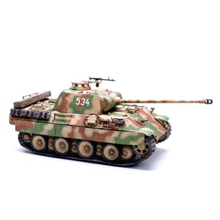 โมเดลตาข่าย MENG TS-035 1/35 Germany Sd.Kfz.171 Panther A Late Type