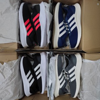 Adidas Lite Racer 2.0 น้ำหนักเบา ใส่สบาย ClearStock