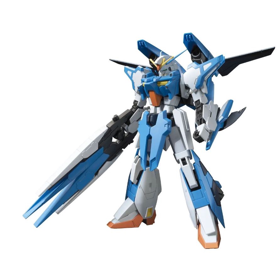 HGBF 1/144 AZ Gundam Build Fighters Bandai