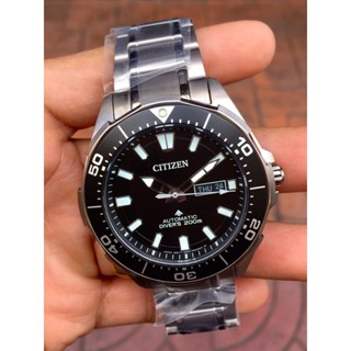 นาฬิกาข้อมือ Citizen Promaster Automatic Super Titanium NY0070-83E