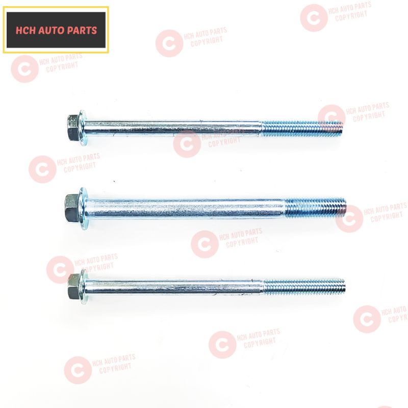 ENGINE SHAFT SCREW SET (3 ชิ้น) - YAMAHA - Y125 Z/ Y125 ZR (NK)