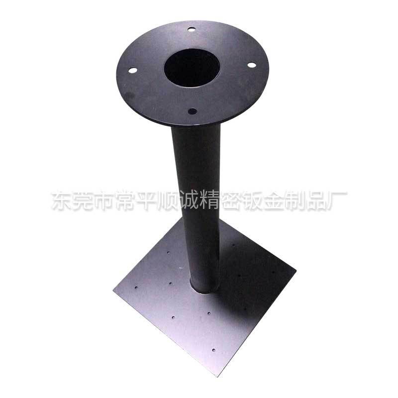 Table Support Rod Bar Counter Foot Table Corner Bracket Metal Anti-Wear ...