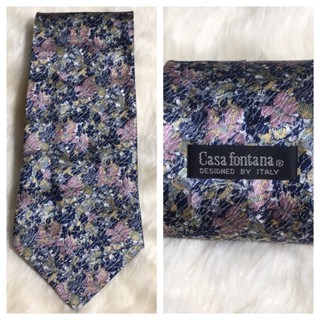 เนคไท มือ1  Brand : Casa fintana