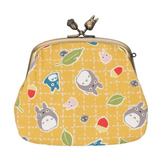 [Direct from Japan] Studio Ghibli My Neighbor Totoro Pachitto Pakatto Clasp Pouch Japan NEW