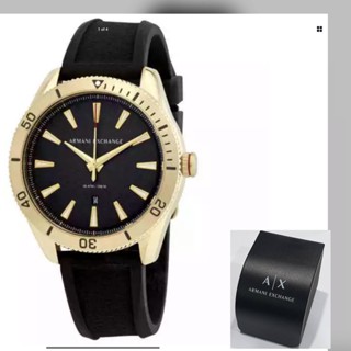 นาฬิกา ARMANI EXCHANGE MENS AX1828 QUARTZ พร้อมกล่อง (ใหม่)