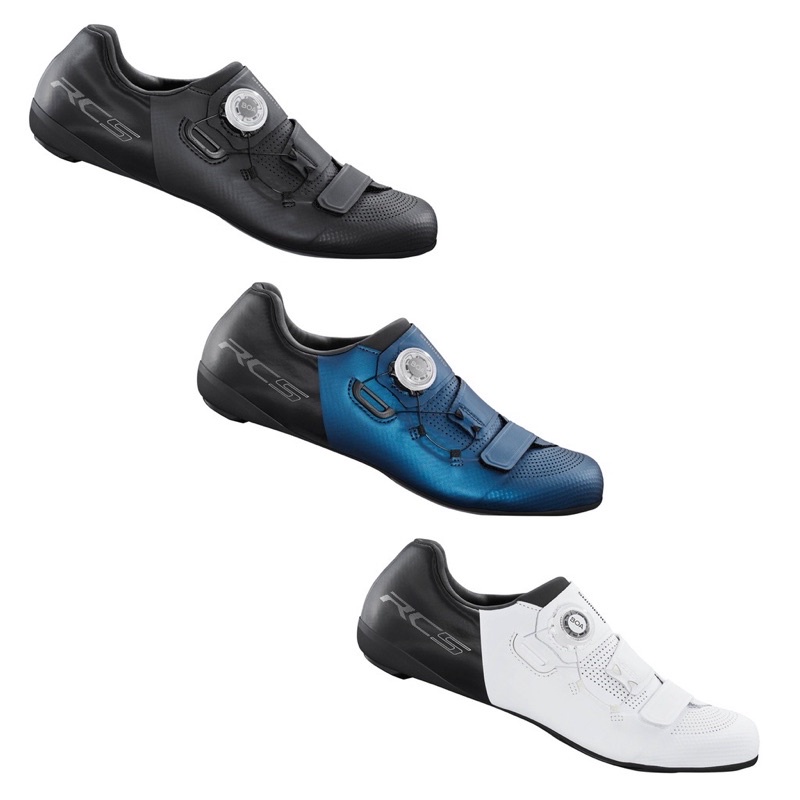 รองเท้าจักรยาน Shimano SH-RC502 Wide หน้ากว้าง