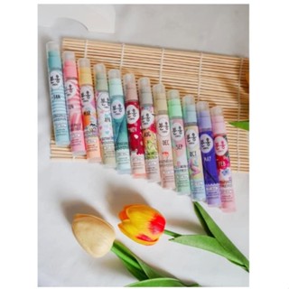 พร้อมส่ง 1ชิ้น น้ำหอมพิงคึ น้ำหอมนำโชคแบบสายมู ด้วยน้ำหอมเสริมดวงตามเดือนเกิด Pinkhu Korean 10ml