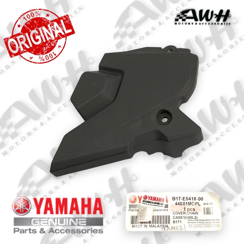 ฝาครอบ SPOKET Y15 V1/V2