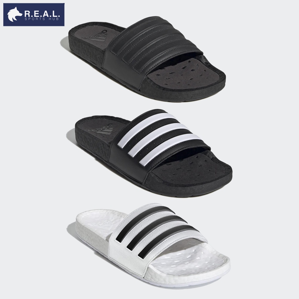 💸ลด65.-ใส่โค้ดTHIKWX1N💸รองเท้าแตะ Adidas รุ่น Adilette Boost [ FY8154 FY8155 GX4285 ]