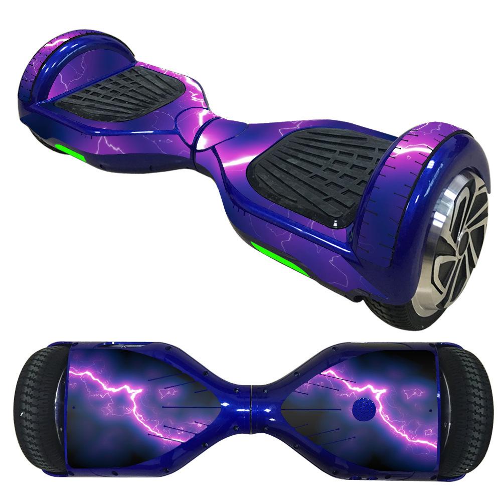 LOVKOR (เฉพาะสติกเกอร์) 6.5 นิ้วไฟฟ้าสกู๊ตเตอร์สติกเกอร์ Hoverboard Gyroscooter สติกเกอร์สองล้อ Self