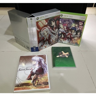 งาน Box Set Xbox 360 : Brand: 5pb 11 Eyes: Cross Over Limited Edition จากญี่ปุ่น