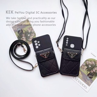 New vivo V15 V17 V19 V20 Pro V20SE V21E V23E V23 V25Pro With leather lanyard Case vivo v25 v25e y16 y35 y22s 2020 y73 2021 y70 2020 X70 X80 Pro Fashion PR ADA Phone Case