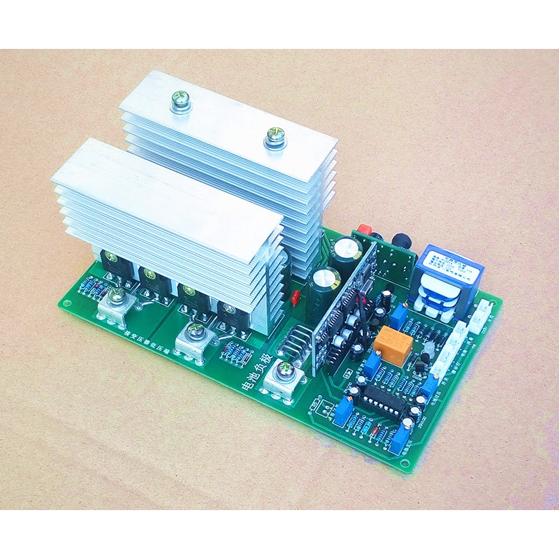 12v 24v 36v 48v 60v 72v High Power Frequency Pure Sine Wave Inverter Motherboard PCB Circuit Board