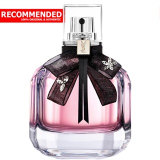 Yves Saint Laurent Mon Paris Parfum Floral EDP 90 ml. (เทสเตอร์ : Tester)