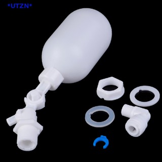 UTZN&gt; 1PC Adjustable Auto Fill Float Ball Valve Water Control Switch For Water Tower new