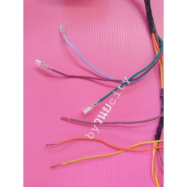 ทามเมอร์เครื่องซักผ้าToshiba แท้ DXT-35F-S แบบ 6 สาย หูเอียง VH-H85MT ราคา ถูกที่สุด ดีลบีเคเค แกลเลอรีภาพที่ 4