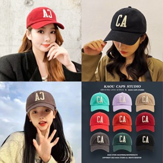 Cap_CA Hat หมวกแก็ป ราคาถูก พร้อมส่ง