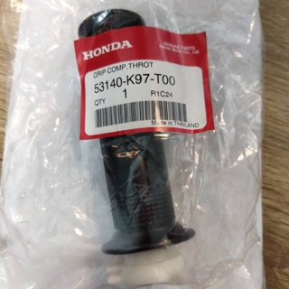 ปลอกคันเร่ง สำหรับรุ่น PCX150 อะไหล่แท้ HONDA 53140-K97-T00