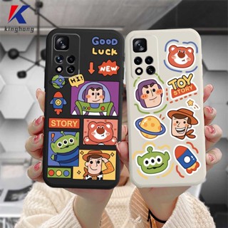 เคสโทรศัพท์มือถือ TPU นิ่ม ลายการ์ตูน Toy Story น่ารัก สําหรับ Xiaomi Redmi POCO C3 C31 M3 X3 NFC X3 PRO 9 9C NFC 9A 9i 9T 9AT 9 PRO Power 9ACTIV 10X POCO M2 PRO Note 9 8 10 10S 9 PRO MAX 9S