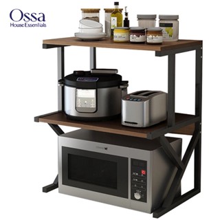 Ossa ชั้นสำหรับวางของคร่อมไมโครเวฟ Microwave racks  รุ่น FF2