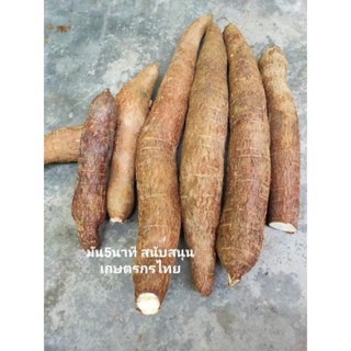 มัน5นาทีชนิดขาวปุยฝ้าย ชุด3กก. ส่งฟรี