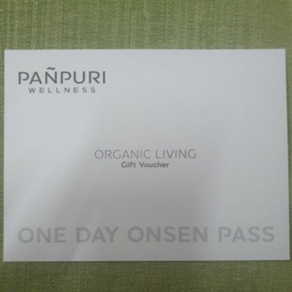 PANPURI Onsen Day Pass