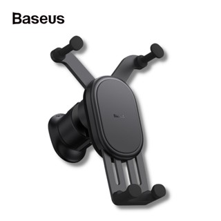 Baseus ที่จับโทรศัพท์บนรถ  Stable Series Gravitational Car Mount Air