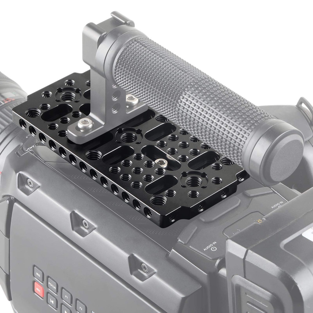 SmallRig Multi-Purpose Switching Plate for Rail Block Dovetail Camera Cheese Plate 1681