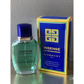 Givenchy Insense Ultramarine Eau De Toilette Spray 30ml