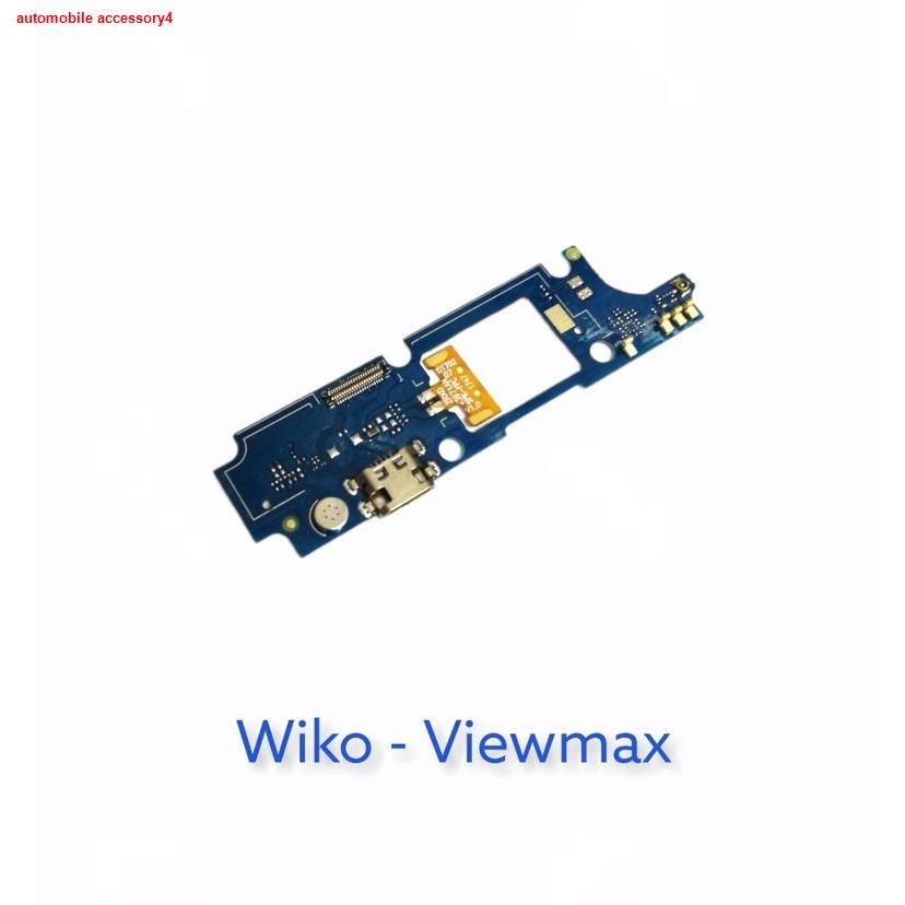 แพรตูดชาร์จ/ชุดตูดชาร์จ/Wiko-View / View max /View XL/Lenny5